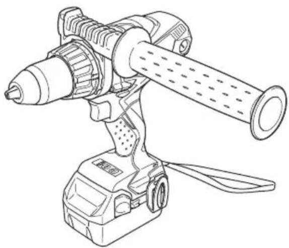 HITACHI DS18DSDL - 1