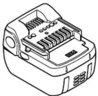 HITACHI DS18DSDL - Inspiserer verktöyet - 17