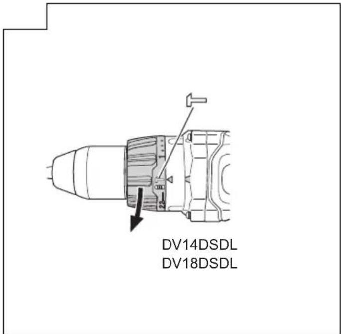 HITACHI DS18DSDL - REMARQUE - 9