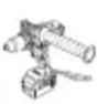 HITACHI DS18DSDL - ADVARSEL - 1