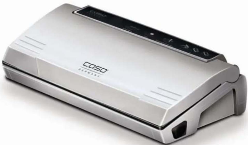 CASO VC100 - Appareil d'emballage sous vide VC100 - 1