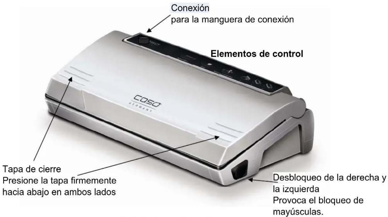 CASO VC100 - Descripción general - 1