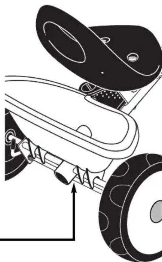 KETTLER Funtrike Emma - Checkliste - 1