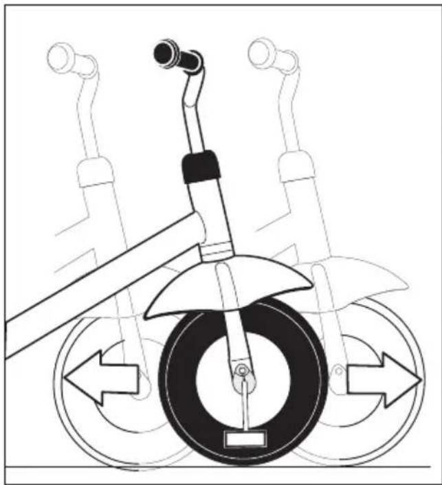 KETTLER Funtrike Emma - 1 - 1