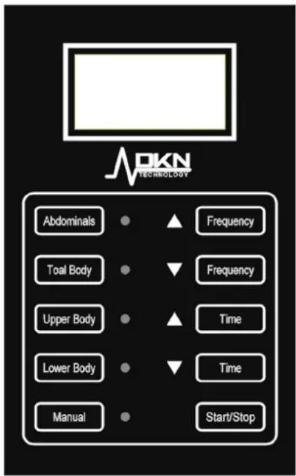 DKN XG5 - No results without effort - 1