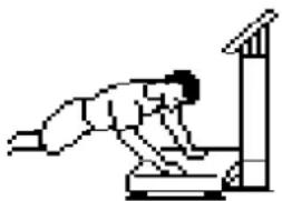 DKN XG5 - Triceps dip - 1