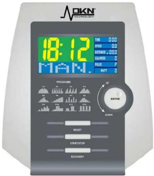 DKN XC120 - Manual para el ordinador - 1