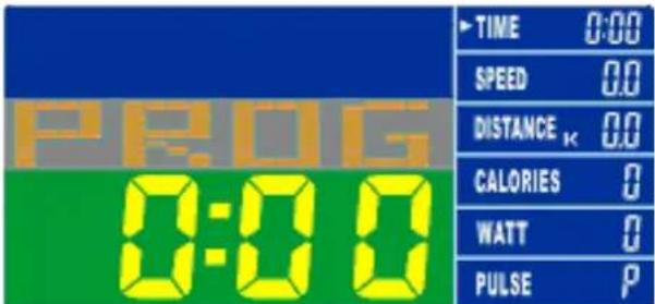 DKN XC120 - Training in functie PROGRAM (oefenen met voorprogrammatie) - 1