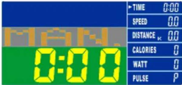 DKN XC120 - Training in USER MODE - 1