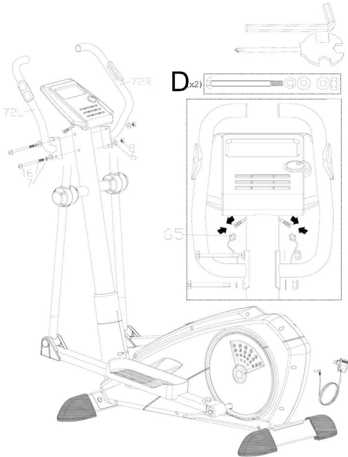 DKN XC120 - F - 14