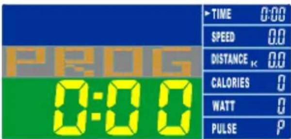 DKN XC120 - Allenamento in MODO PROGRAMMA - 1