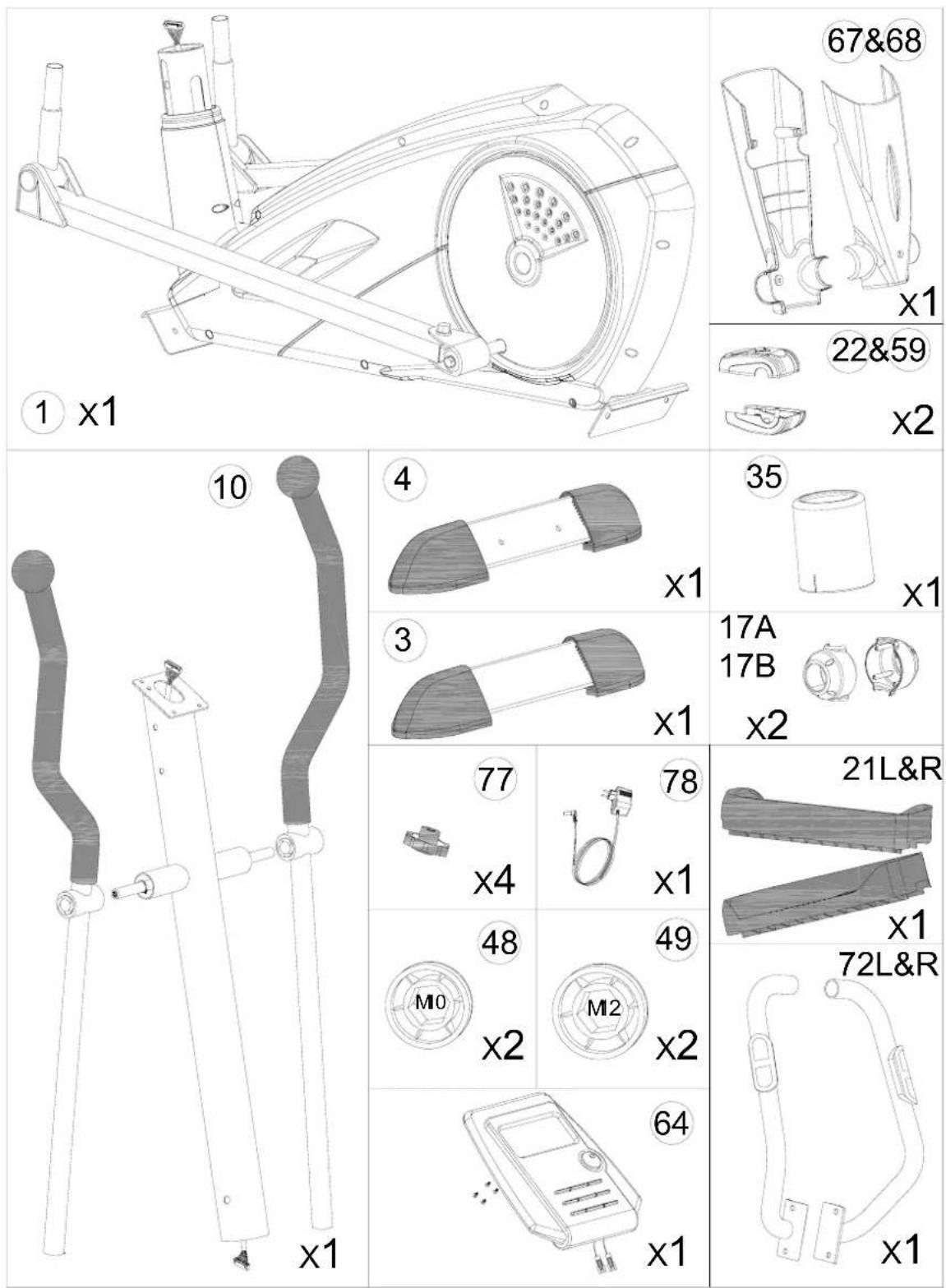 DKN XC120 - Odyieacopaaleia - 2
