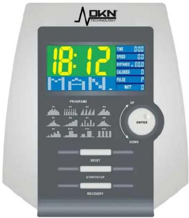 DKN XC120 - Handleiding - 1