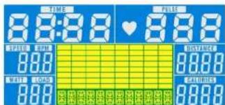 DKN EB5100i - Avant de démarrer l'entraînement, adressez-vous à votre médecin : il sera en mesure de vous indiquer quels types d'exercices vous conviennent, ainsi que le niveau de difficultés. - 1