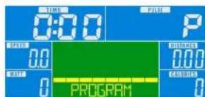 DKN EB5100i - Calories: - 2