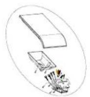 DKN EB2100 - All data displayed are approximate guidance and cannot be used in any medical application. - 18