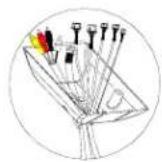 DKN EB2100 - All data displayed are approximate guidance and cannot be used in any medical application. - 19