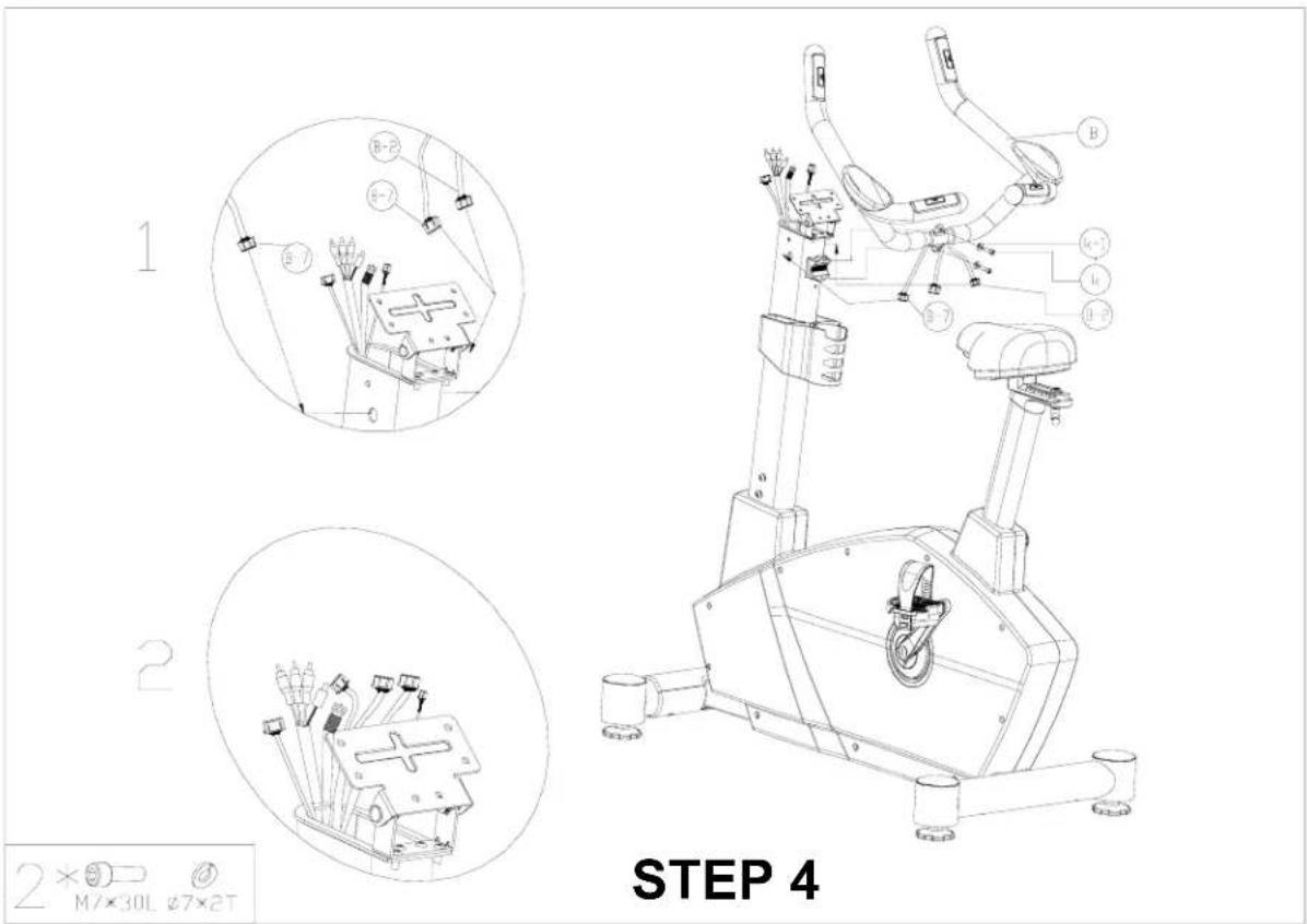 DKN EB2100 - All data displayed are approximate guidance and cannot be used in any medical application. - 17