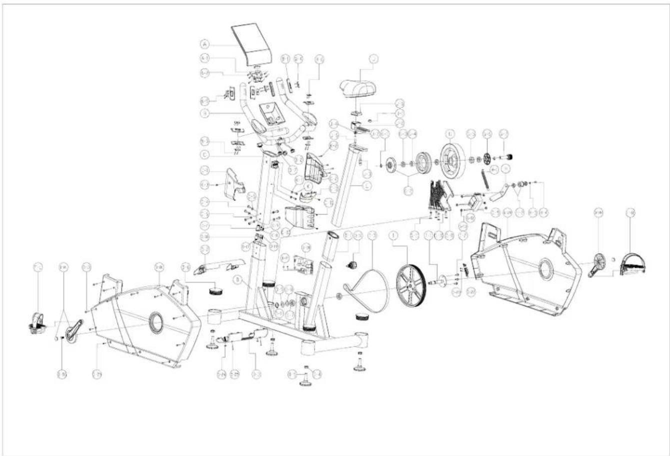 DKN EB2100 - All data displayed are approximate guidance and cannot be used in any medical application. - 33