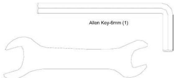 DKN EB2100 - All data displayed are approximate guidance and cannot be used in any medical application. - 4