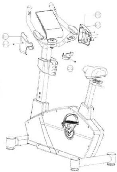 DKN EB2100 - All data displayed are approximate guidance and cannot be used in any medical application. - 29