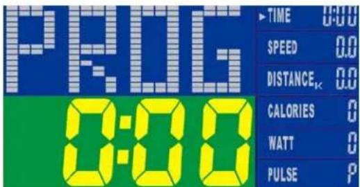 DKN EB2100 - Entraînement en mode PROGRAMME - 1