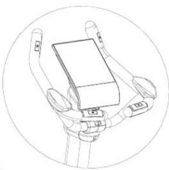 DKN EB2100 - All data displayed are approximate guidance and cannot be used in any medical application. - 28