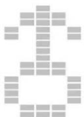 DKN EB2100 - Verband taille – heup (waist to hip rate) - 1