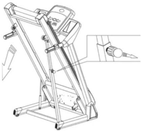 Bremshey Treadline Path - LAUFBAND AUSEINANDER KLAPPEN - 2