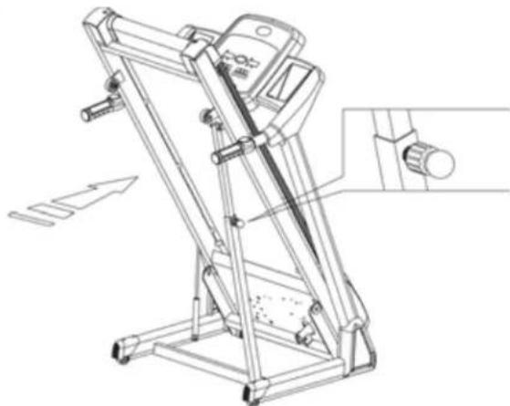 Bremshey Treadline Path - Pour baisser le TAPIS de COURSE - 1