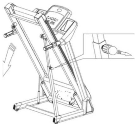 Bremshey Treadline Path - Pour baisser le TAPIS de COURSE - 2