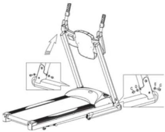 Bremshey Treadline Path - Osa# Kuvaus Maa - 1