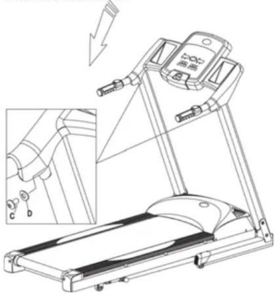Bremshey Treadline Path - Pieza # Descripción Cántidad - 2