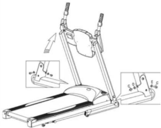 Bremshey Treadline Path - ASSEMBLY - 2