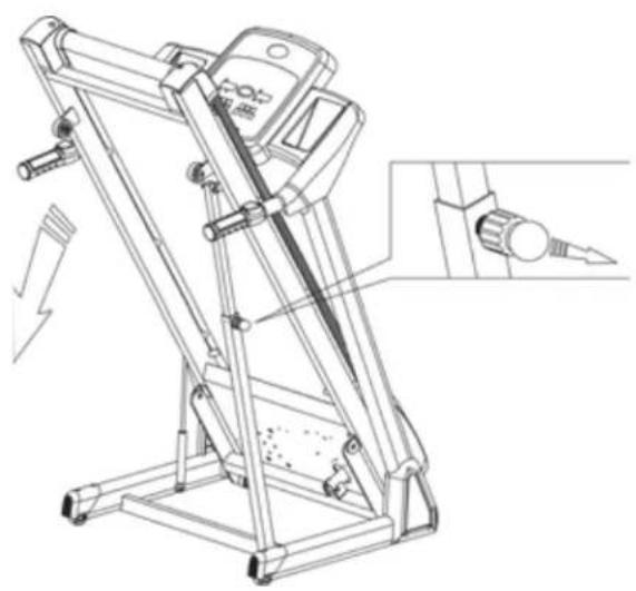 Bremshey Treadline Path - COMO BAJAR LA CINTA RODANTE - 2