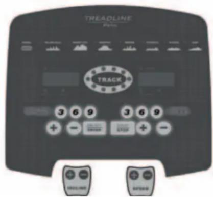 Bremshey Treadline Path - ELKABEL - 2