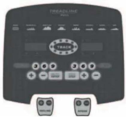 Bremshey Treadline Path - Configuration 120 V - 2