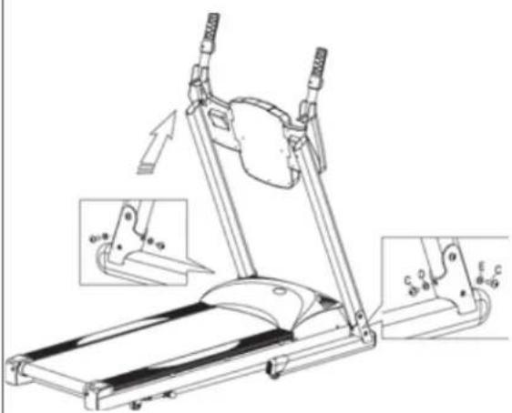 Bremshey Treadline Path - MONTERING - 2