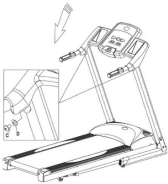 Bremshey Treadline Path - Osa# Kuvaus Maa - 2