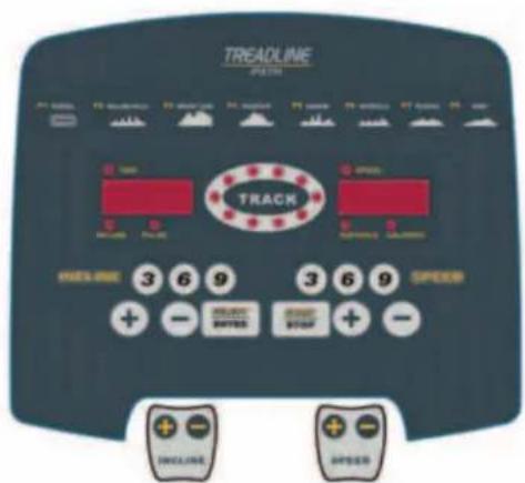 Bremshey Treadline Path - SAFETY TETHER KEY - 1