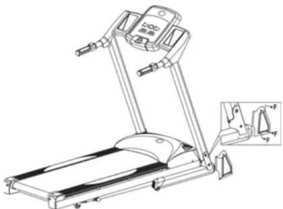 Bremshey Treadline Path - Pieza # Descripción Cántidad - 3