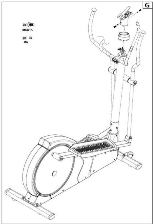 Bremshey Orbit Pacer 16 - TRANSPORT OCH FÖRVARING - 8