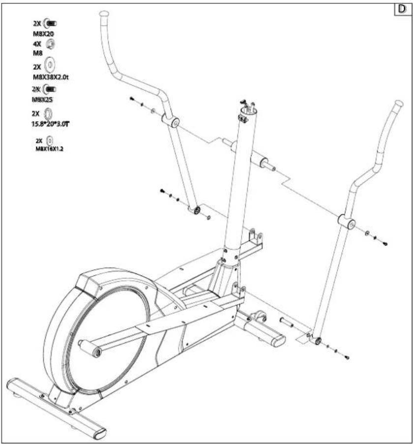 Bremshey Orbit Pacer 16 - TRANSPORT OCH FÖRVARING - 5