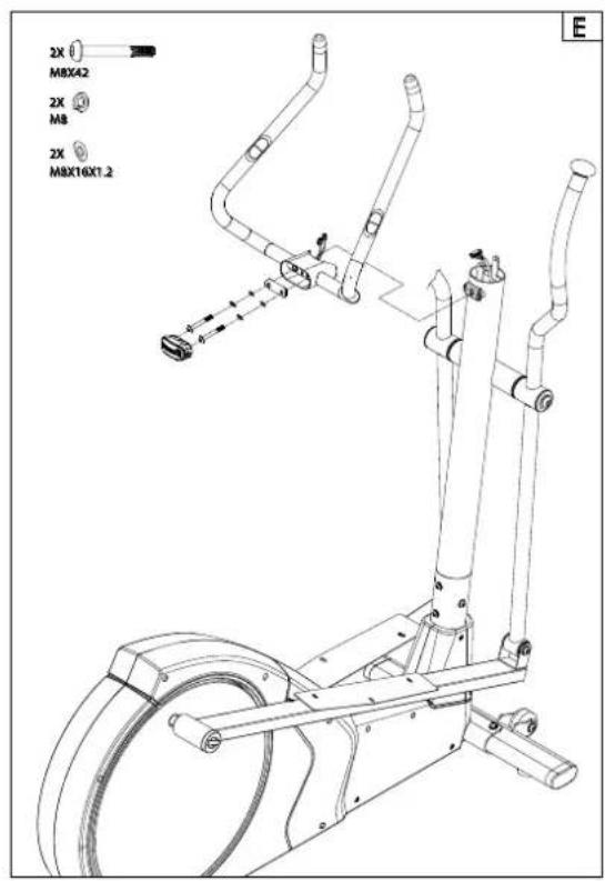 Bremshey Orbit Pacer 16 - TRANSPORT OCH FÖRVARING - 6