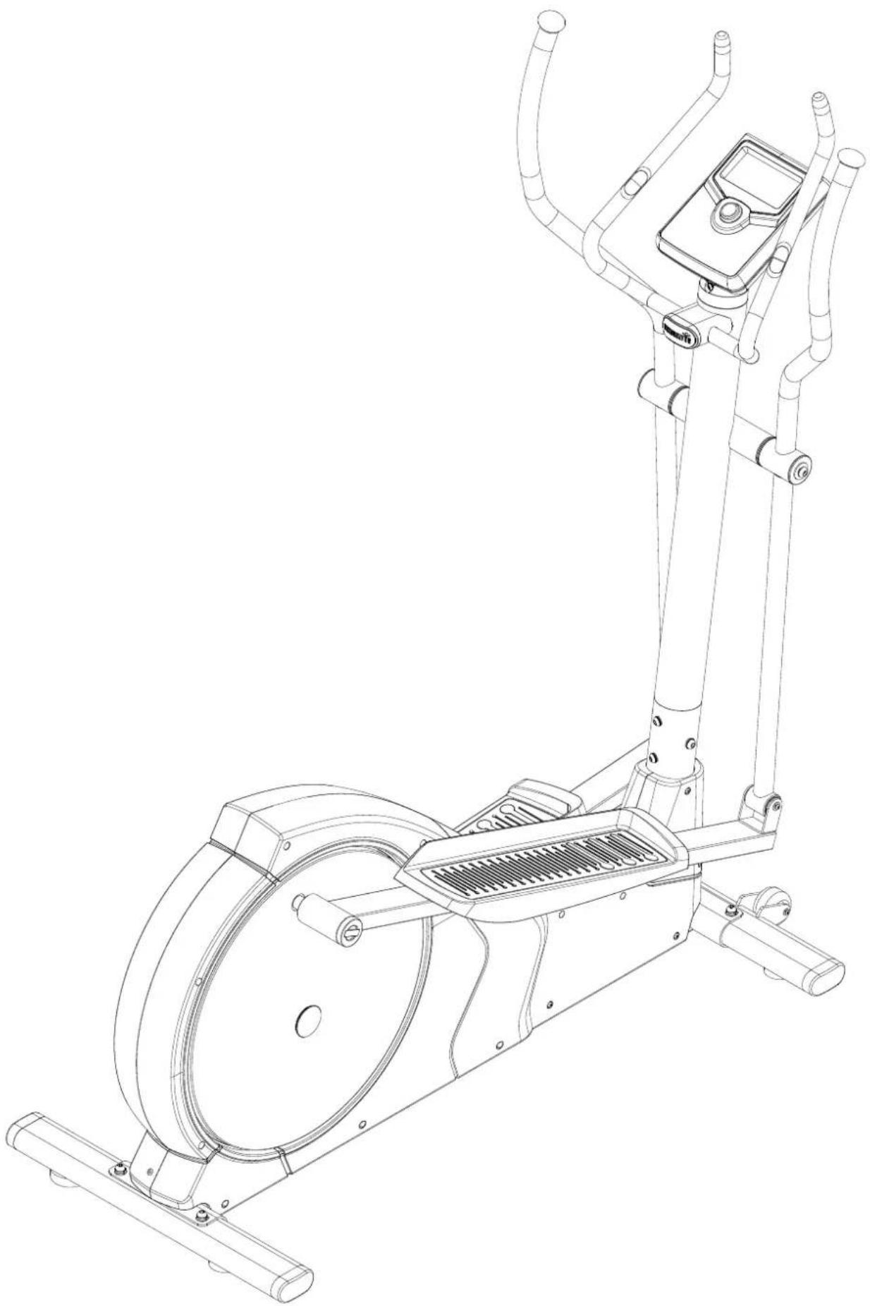 Bremshey Orbit Pacer 16 - TRANSPORT OCH FÖRVARING - 10
