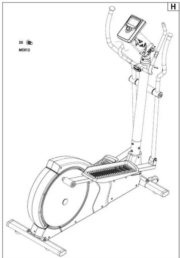 Bremshey Orbit Pacer 16 - TRANSPORT OCH FÖRVARING - 9