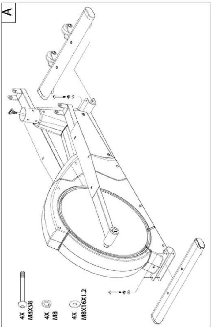 Bremshey Orbit Pacer 16 - TRANSPORT OCH FÖRVARING - 3
