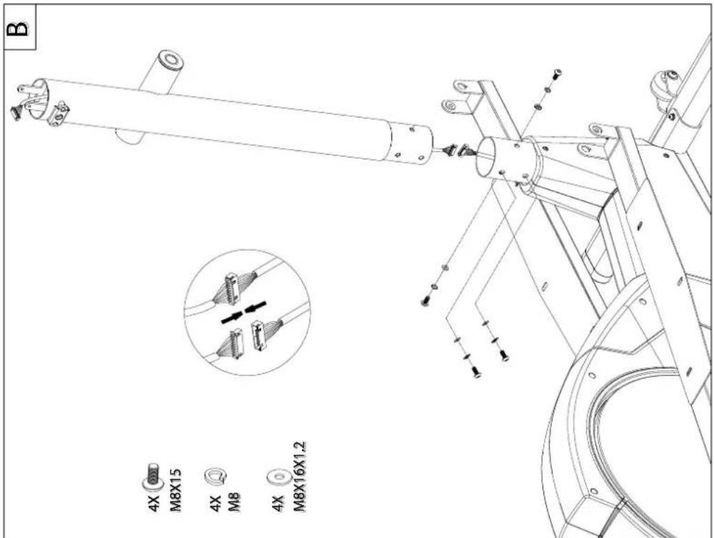Bremshey Orbit Pacer 16 - TRANSPORT OCH FÖRVARING - 2