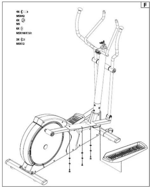 Bremshey Orbit Pacer 16 - TRANSPORT OCH FÖRVARING - 7