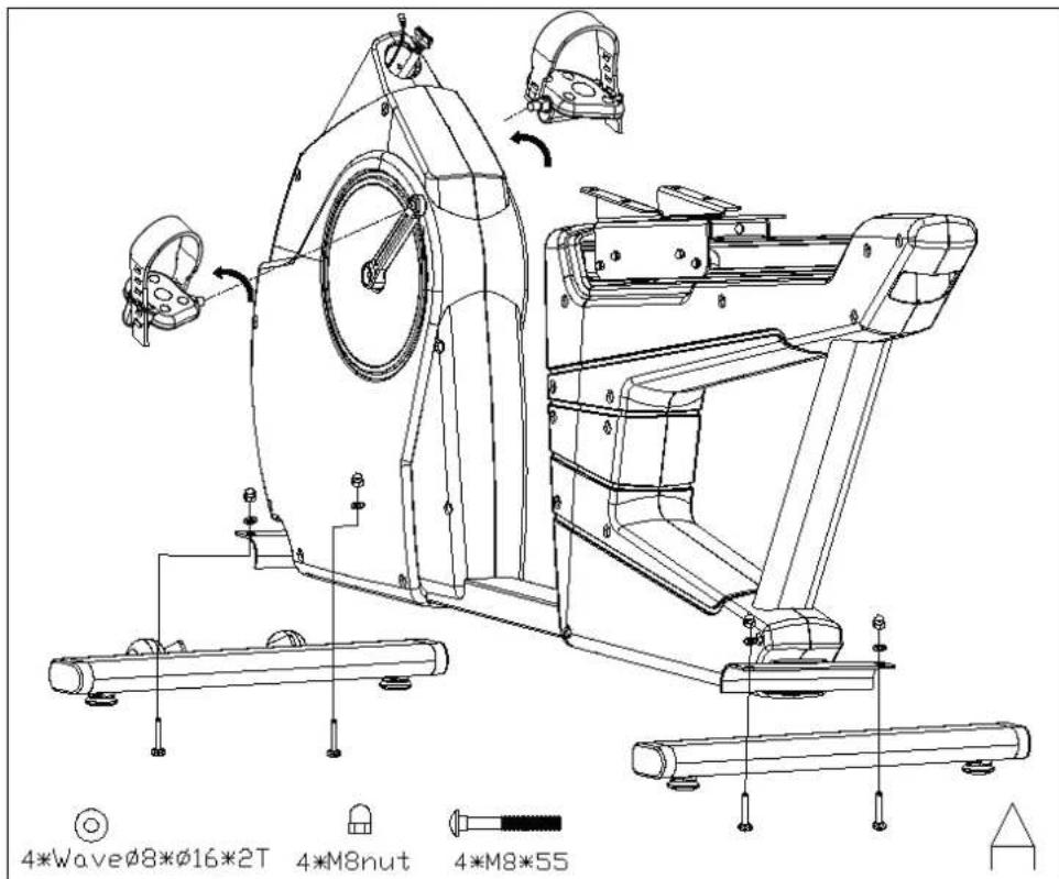 Bremshey Cardio Comfort Control - TEKNISET TIEDOT - 3